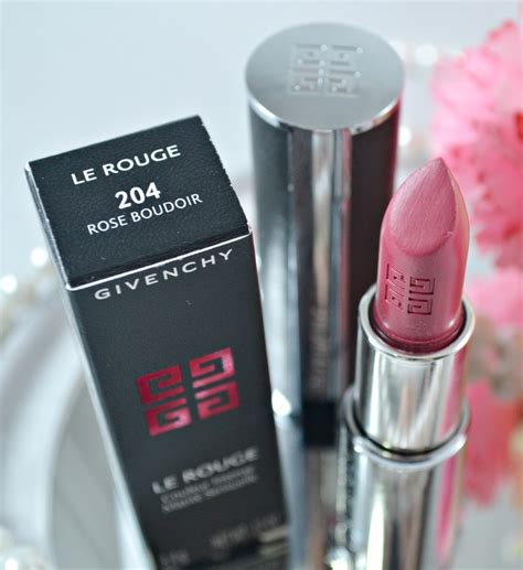 givenchy le rouge 204 limited edition